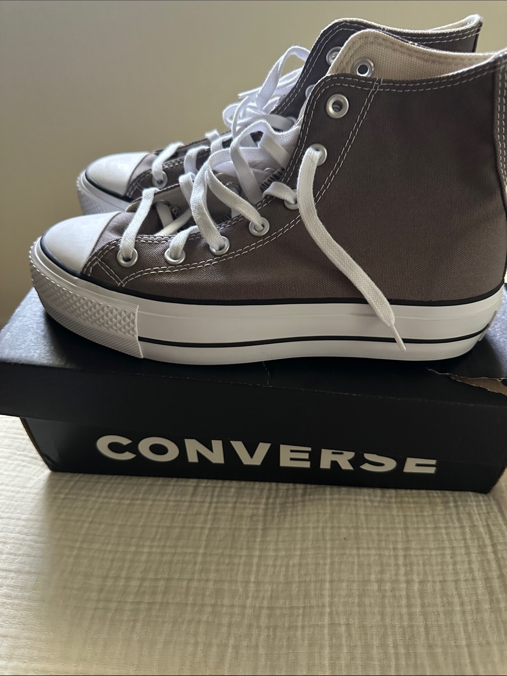 Women’s CONVERSE Chuck Taylor All Star Lift Platform High Top Shoes